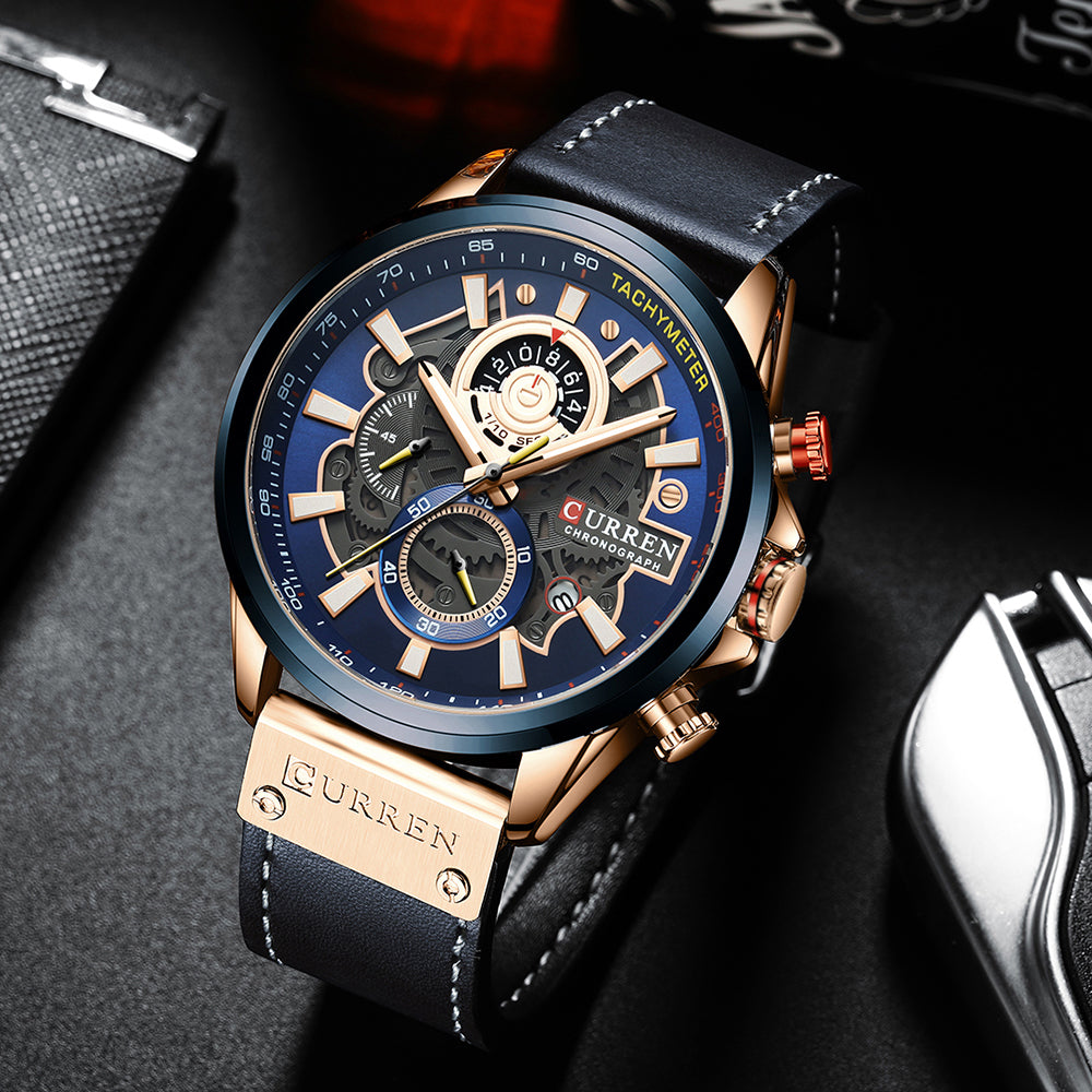 Dominus - Built for Men Who Control Time