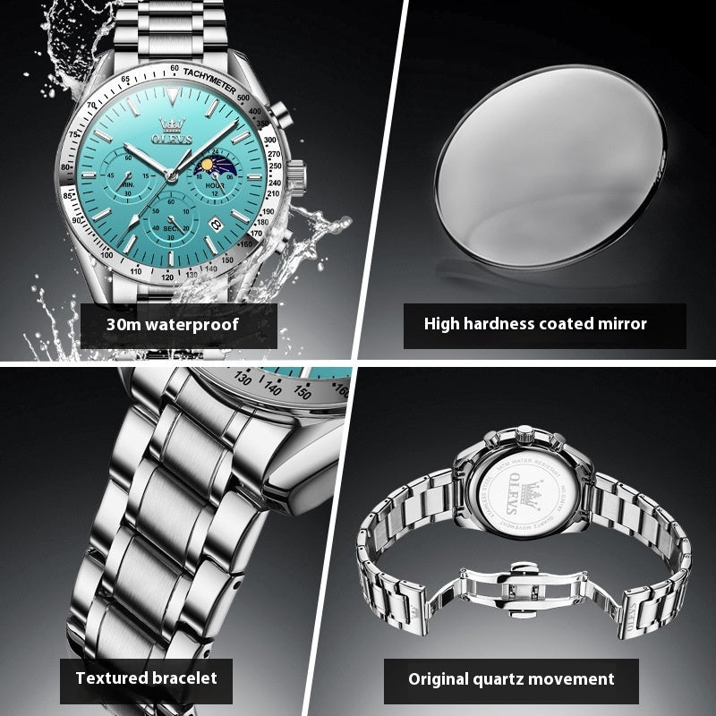 Pacific X – Elegance in Motion