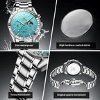 Pacific X – Elegance in Motion