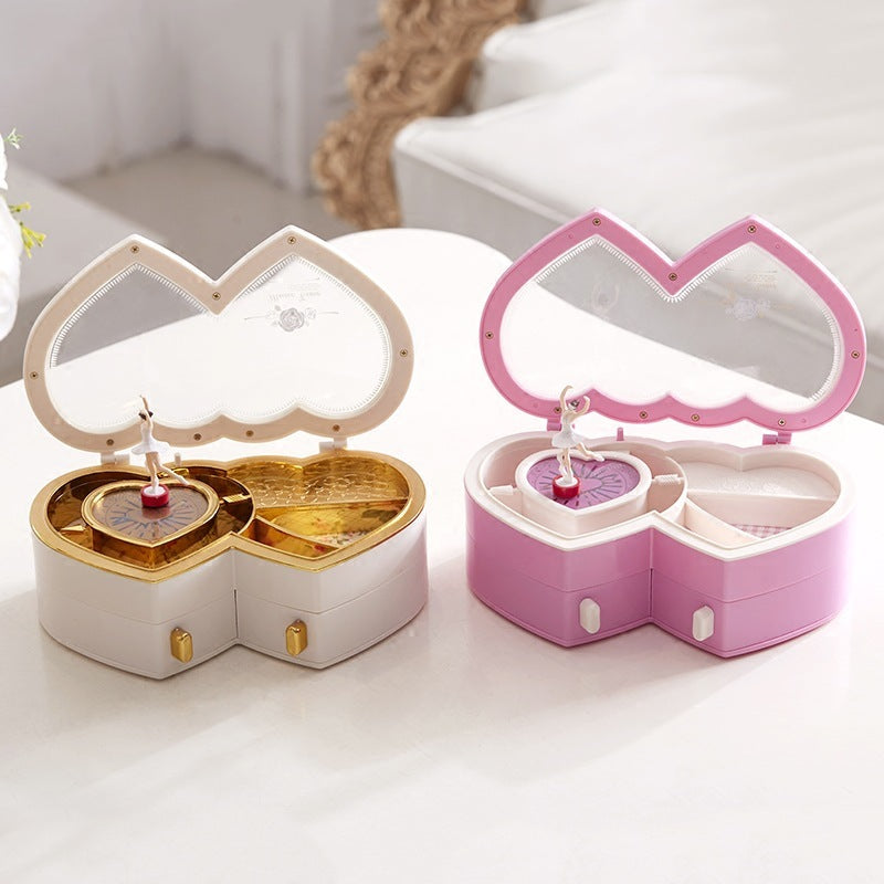 Ballerina - Musical Gift Box