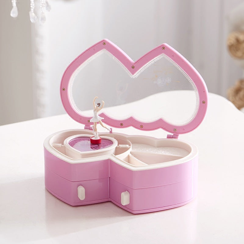 Ballerina - Musical Gift Box