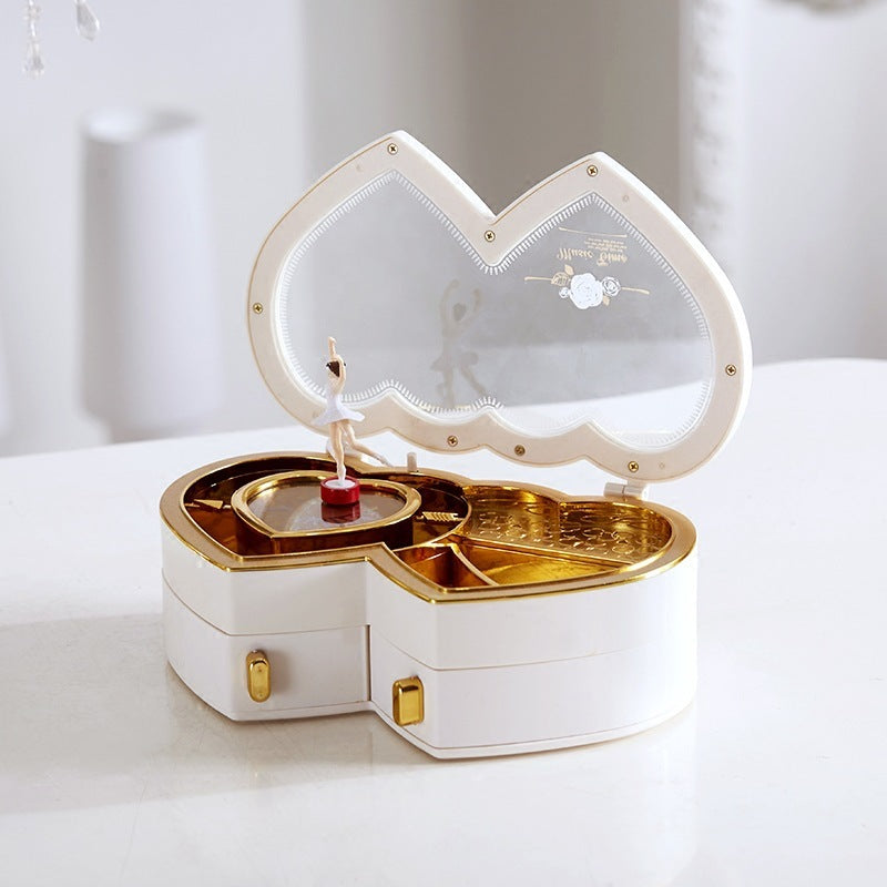 Ballerina - Musical Gift Box