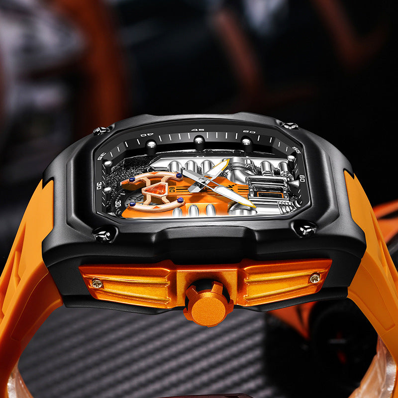 Eclipse Racer – Where Power Meets Elegance