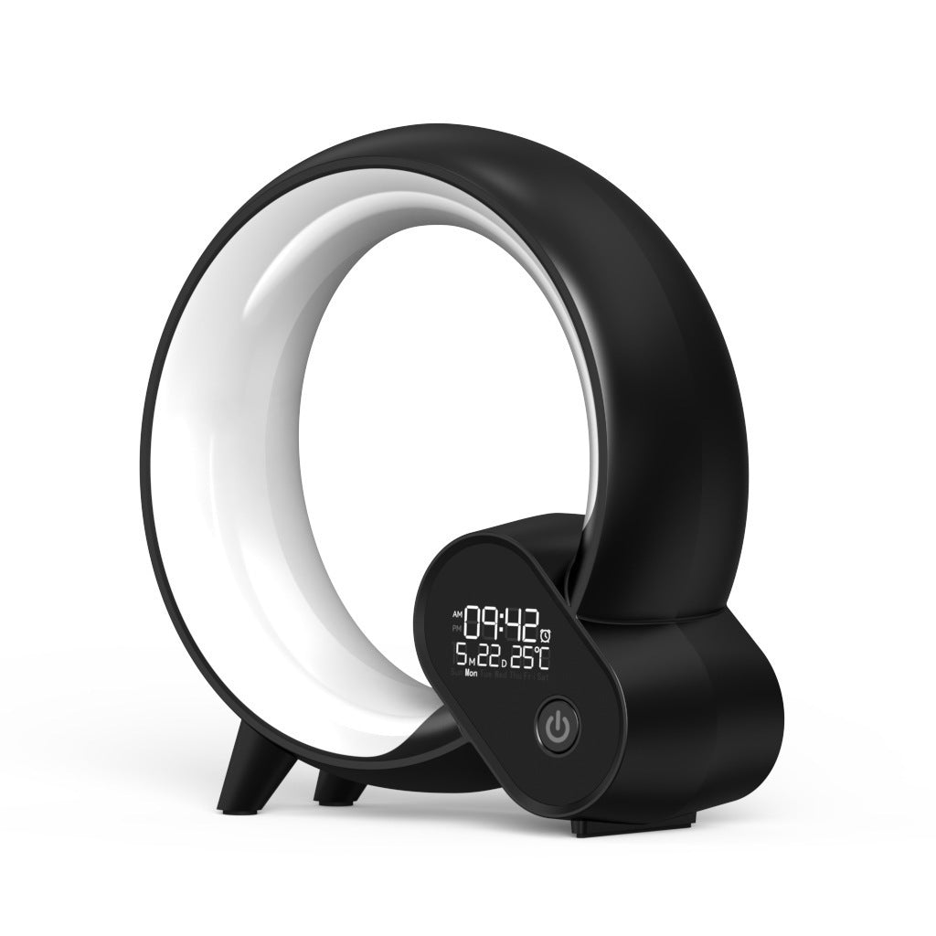 LumiQ – Premium Q-Shaped Digital Lamp