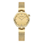 Amara Gold – The Modern Classic Timepiece