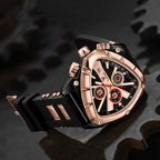 Zephyr - Fusion of Futuristic Style & Luxury