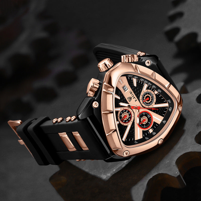 Zephyr - Fusion of Futuristic Style & Luxury