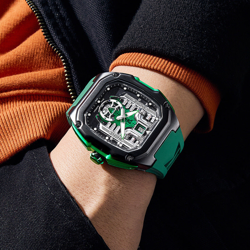 Eclipse Racer – Where Power Meets Elegance