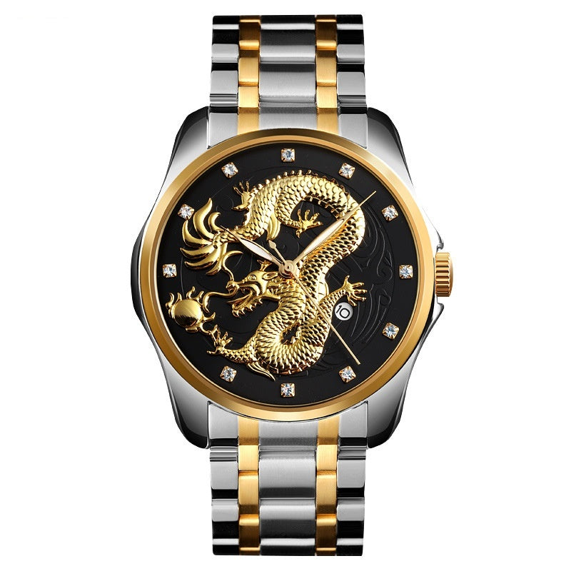 Imperial Dragon – Crafted for Power and Timeless Royalty
