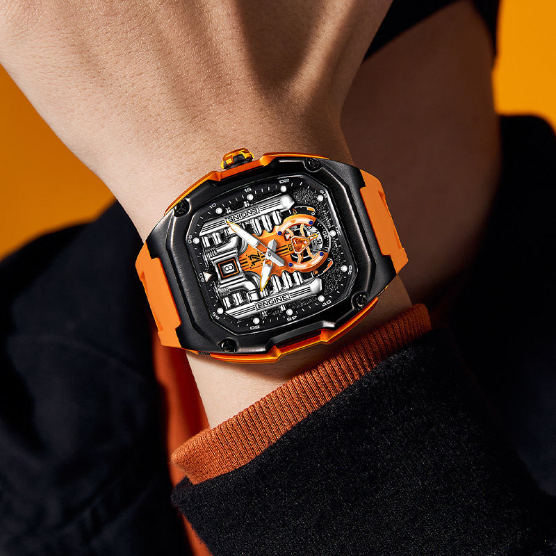 Eclipse Racer – Where Power Meets Elegance