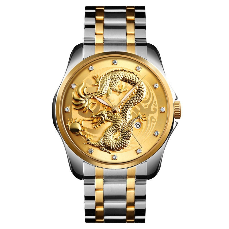 Imperial Dragon – Crafted for Power and Timeless Royalty