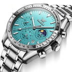 Pacific X – Elegance in Motion