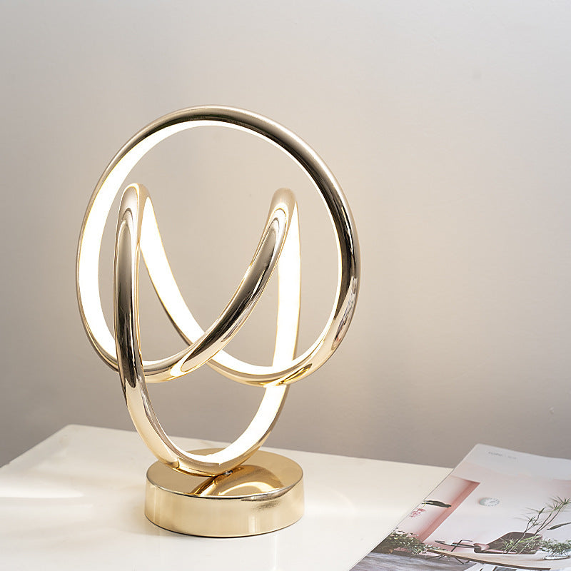 Elysian Glow – Timeless Light, Modern Design