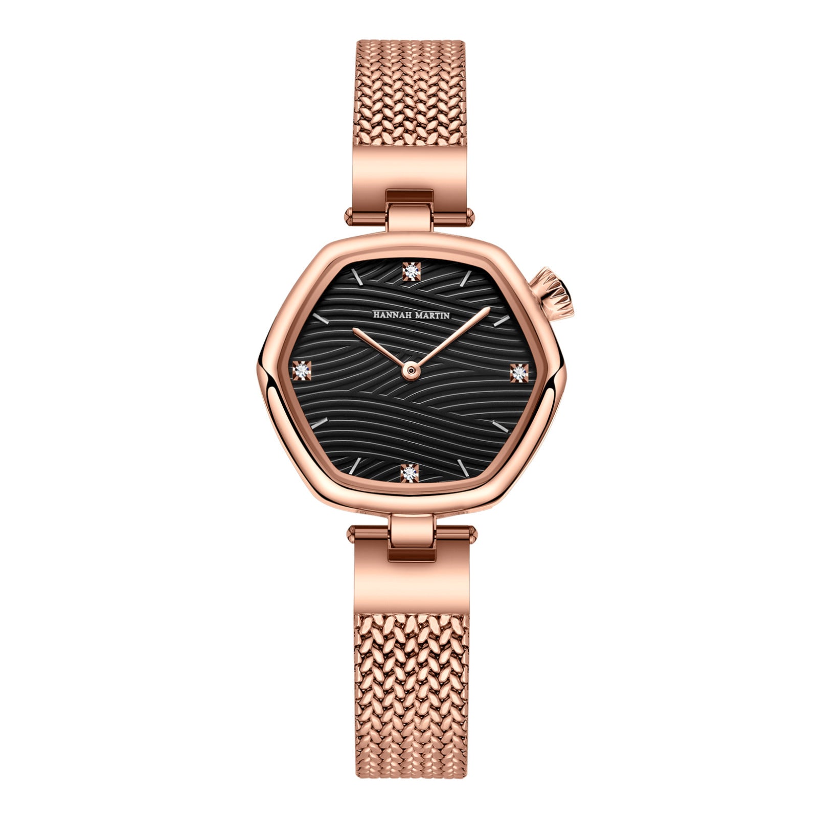 Amara Gold – The Modern Classic Timepiece