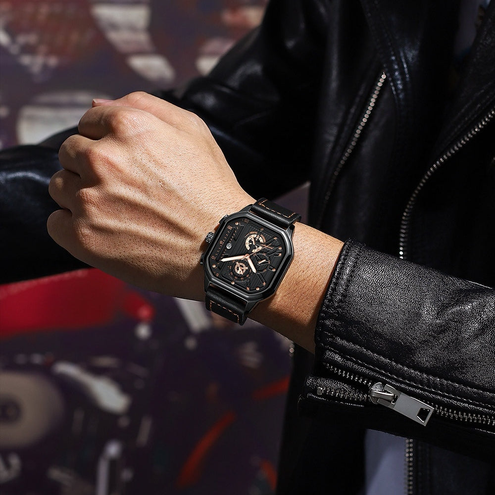 Apex Chrono – The Peak of Performance & Design