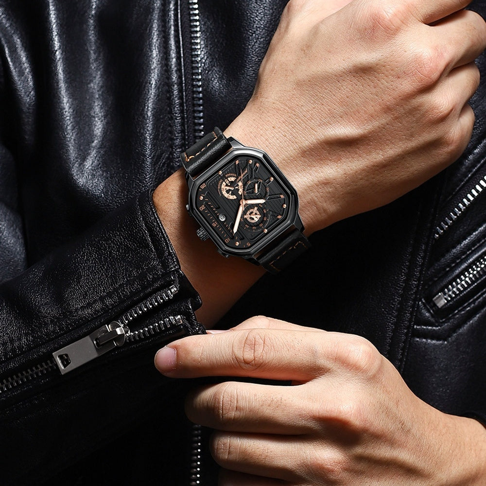 Apex Chrono – The Peak of Performance & Design