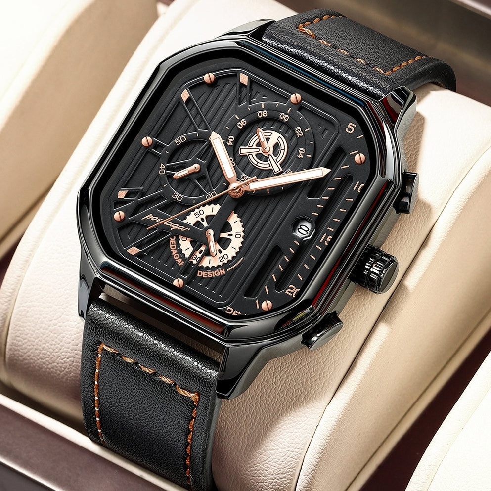 Apex Chrono – The Peak of Performance & Design