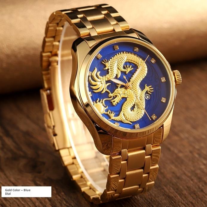 Imperial Dragon – Crafted for Power and Timeless Royalty