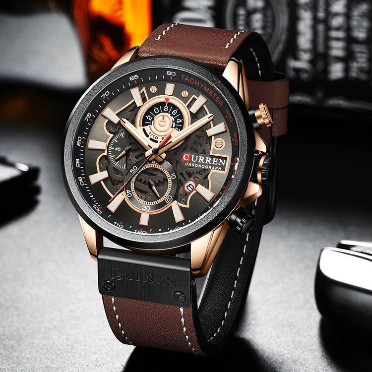 Dominus - Built for Men Who Control Time