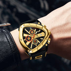 Zephyr - Fusion of Futuristic Style & Luxury