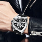 Zephyr - Fusion of Futuristic Style & Luxury