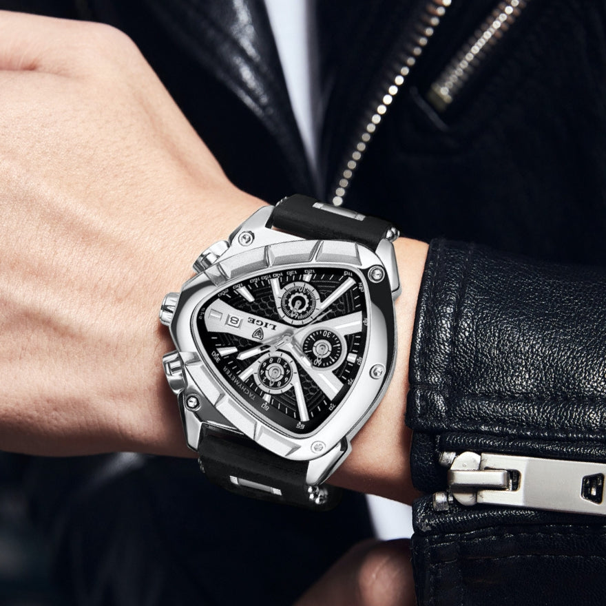 Zephyr - Fusion of Futuristic Style & Luxury