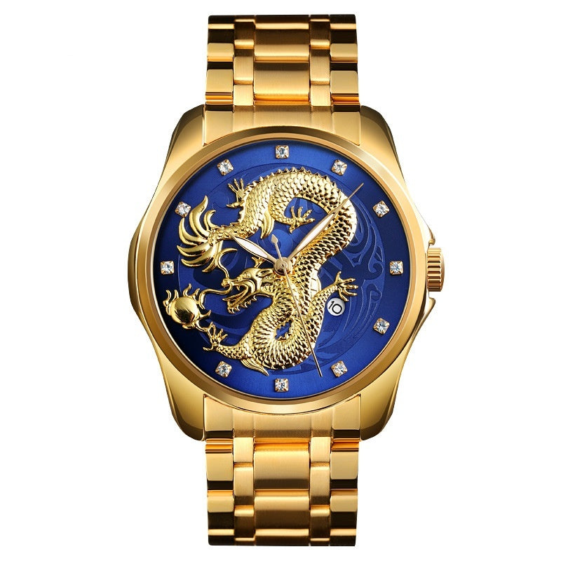 Imperial Dragon – Crafted for Power and Timeless Royalty
