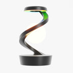 Celestia - Rotating Moon Desk Lamp With Phone Wireless Charging