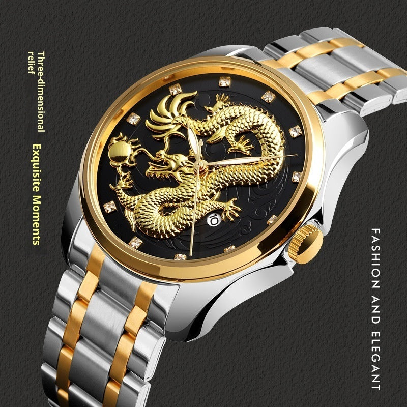 Imperial Dragon – Crafted for Power and Timeless Royalty