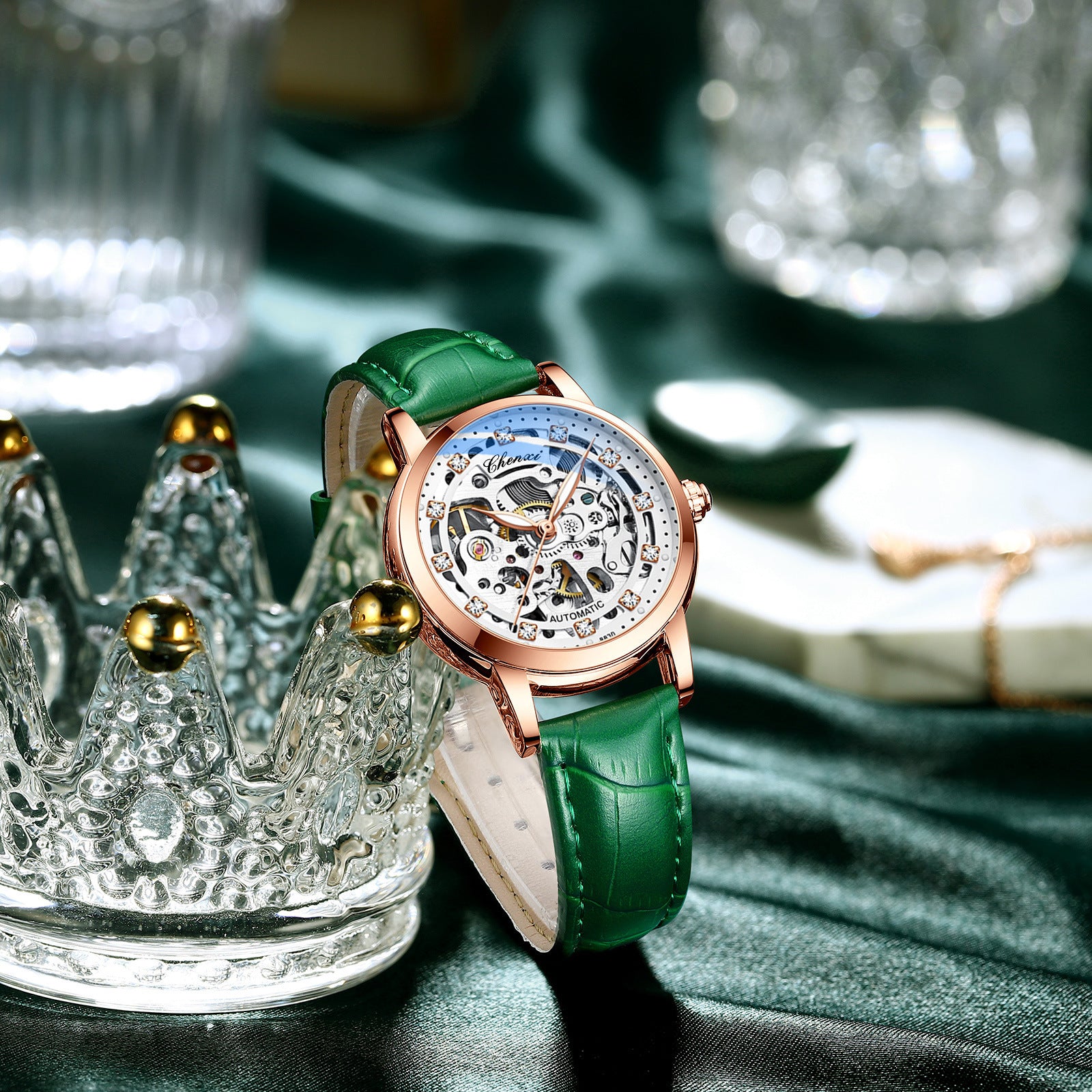 Aether Queen - For Trouble Makers