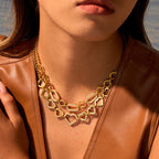 Lynx Layer - Effortless Style, Multi-Layer Shine