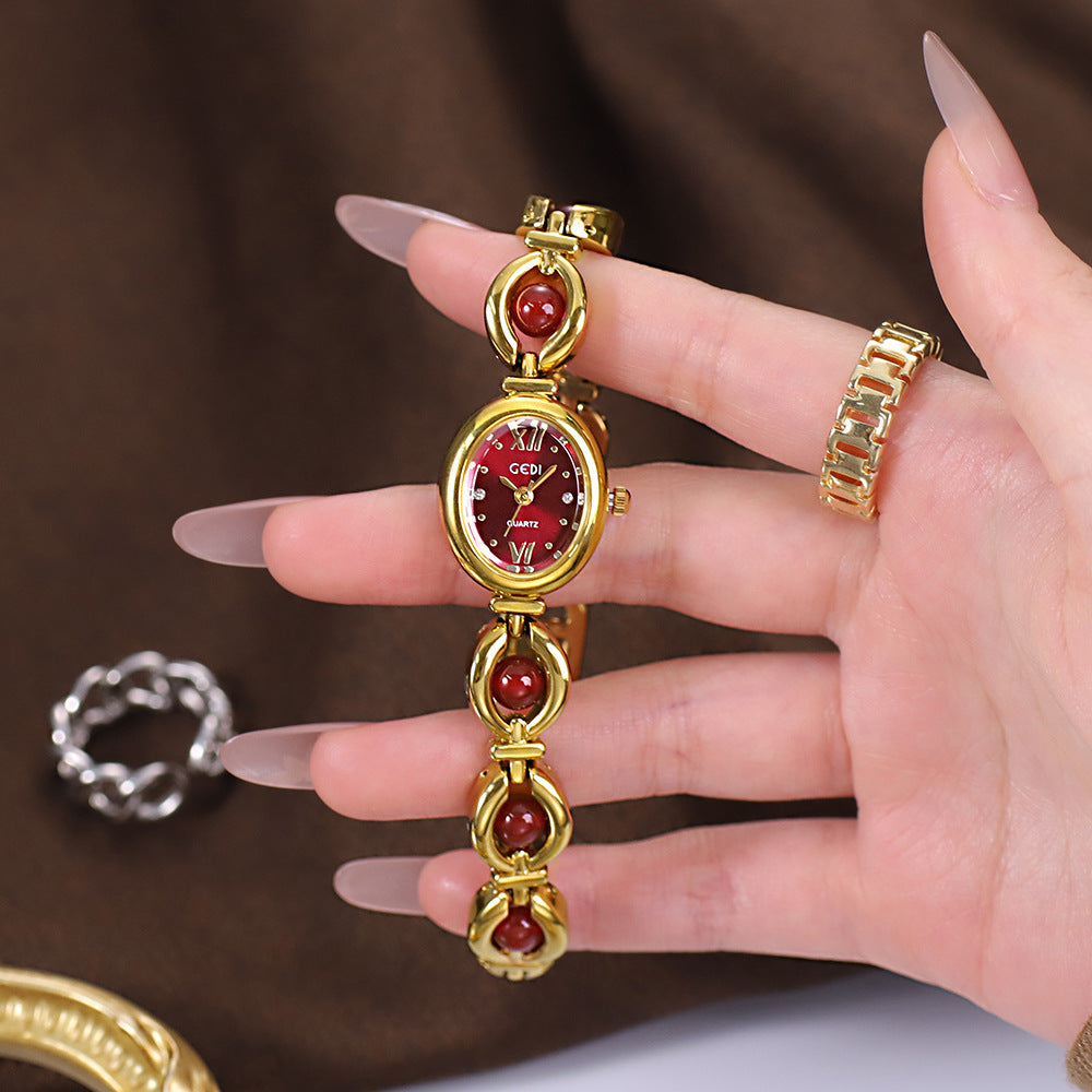 Sapphire - Touch of Luxury