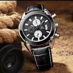 Titan Edge – Powerful, Sharp & Masculine