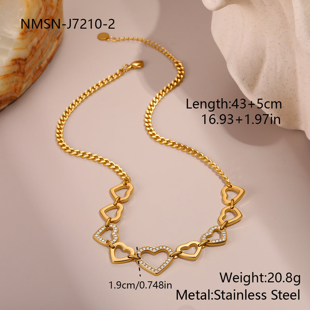 Lynx Layer - Effortless Style, Multi-Layer Shine