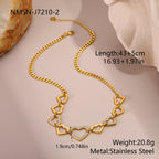 Lynx Layer - Effortless Style, Multi-Layer Shine