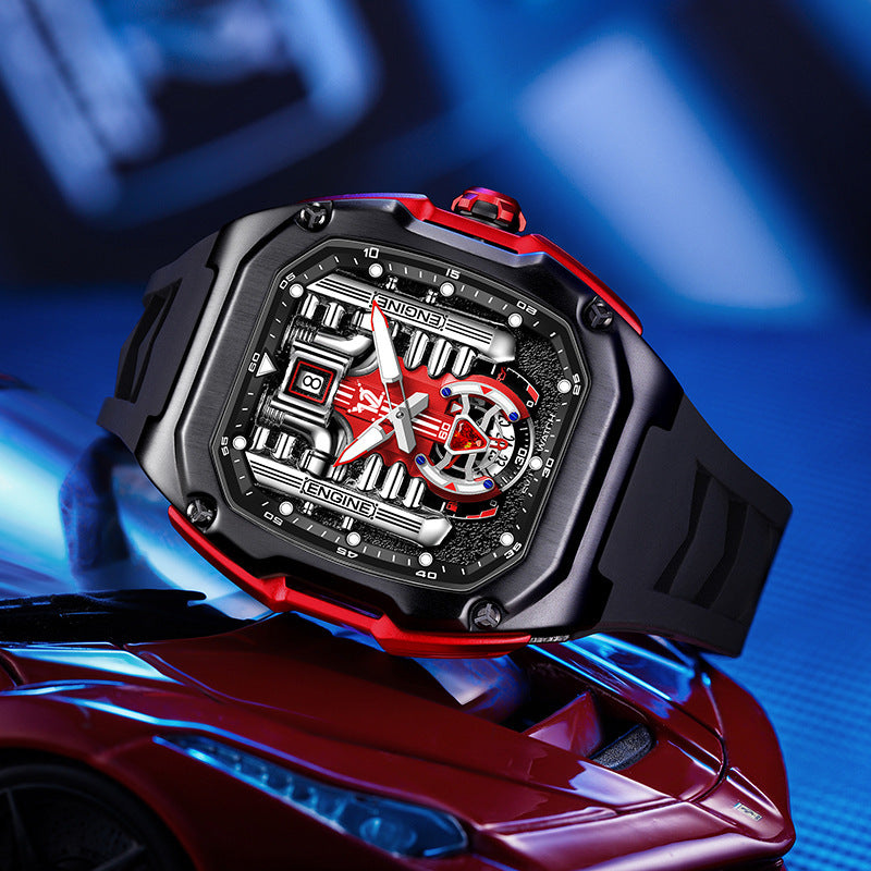 Eclipse Racer – Where Power Meets Elegance