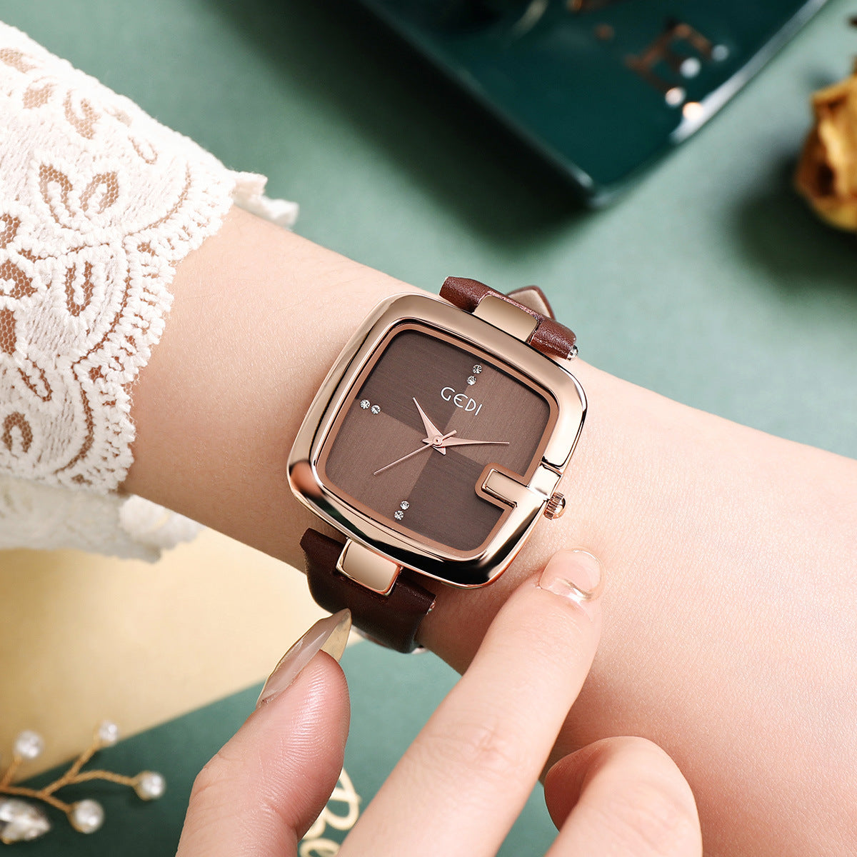 Grace – The Signature Luxury Watch
