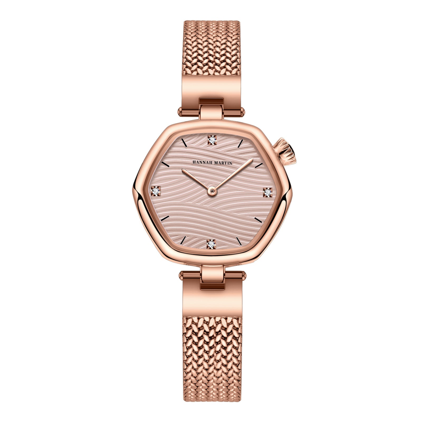 Amara Gold – The Modern Classic Timepiece