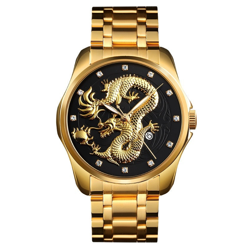Imperial Dragon – Crafted for Power and Timeless Royalty