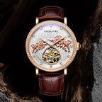 Maverick - Diamond - Embedded Commemorative Waterproof Watch