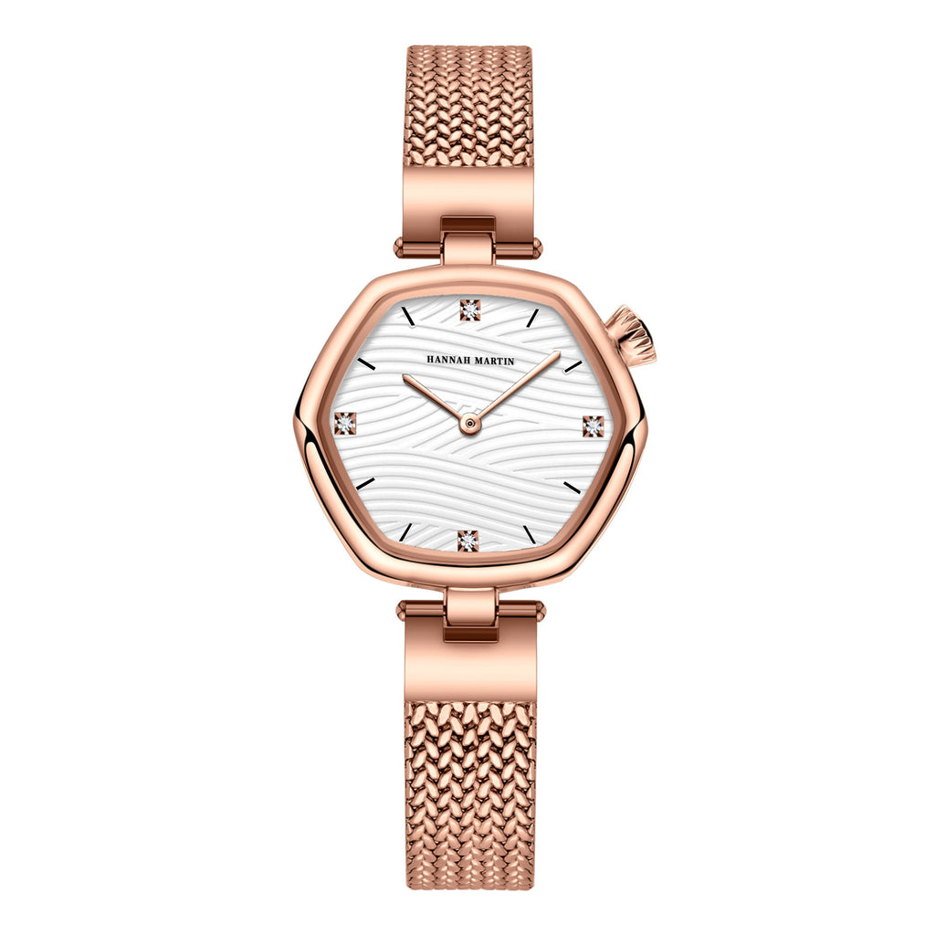 Amara Gold – The Modern Classic Timepiece