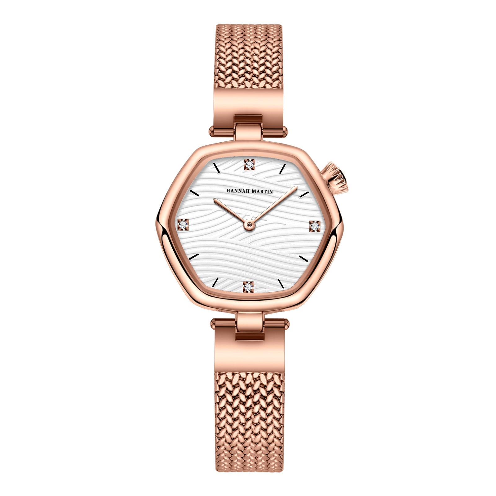 Amara Gold – The Modern Classic Timepiece