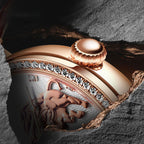 Maverick - Diamond - Embedded Commemorative Waterproof Watch