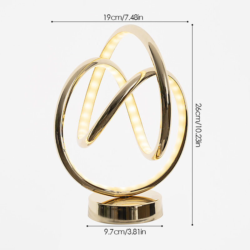 Elysian Glow – Timeless Light, Modern Design